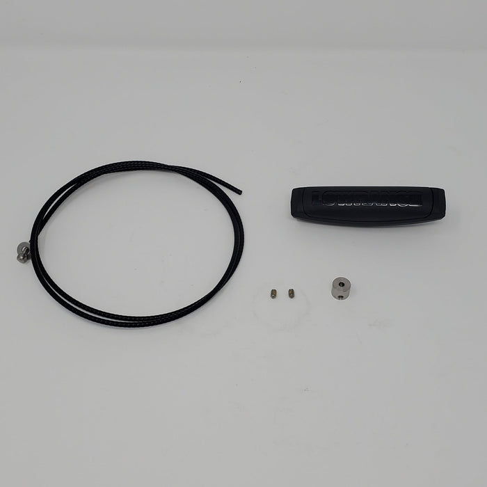 Lowrance Pull Cable Kit V2 Dragvajersats för Elmotor