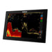 Simrad NSX 3012 med Active Imaging (000-15370-001) – display med ekolod och Active Imaging på skärmen