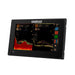 Simrad NSX 3007 med HDI-givare (000-15374-001) – display med ekolod och DownScan på skärmen