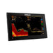 Simrad NSX 3009 med HDI-givare (000-15375-001) – display med ekolod och DownScan på skärmen