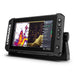 Lowrance Elite FS 9 utan Givare (000-15706-001) – display med ekolod, Active Imaging och startskärm på skärmen