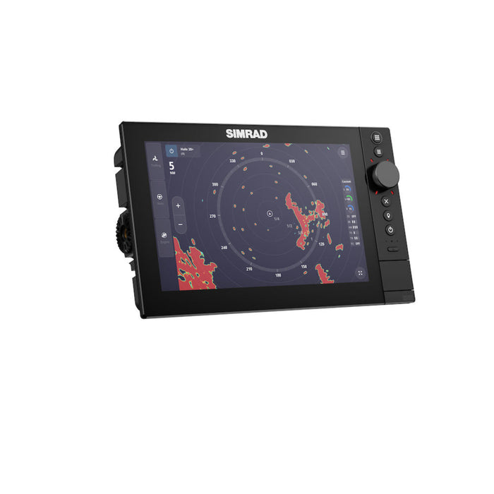 Simrad NSS 4 - 16" World Base Map