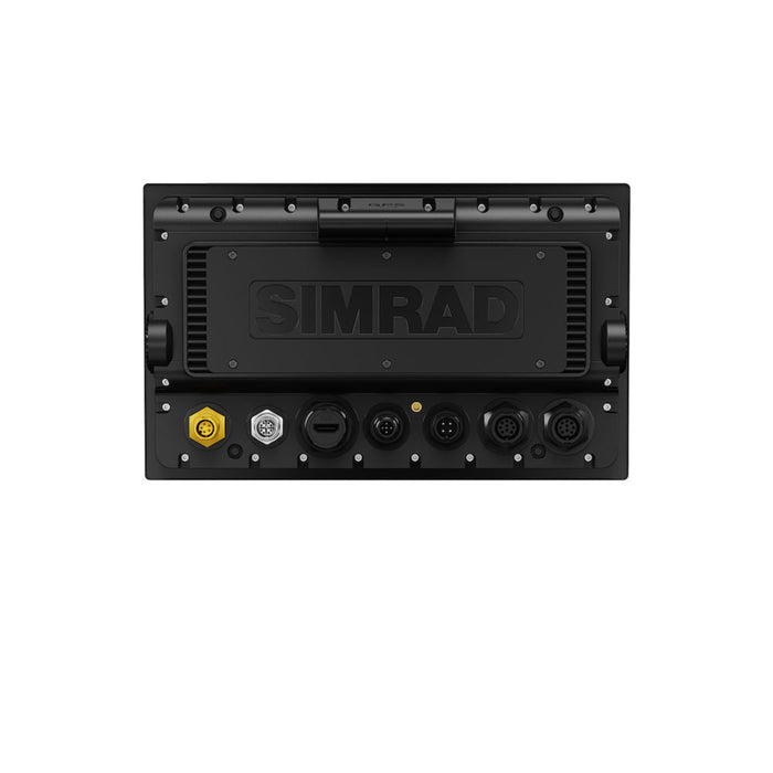 Simrad NSS 4 - 16" World Base Map