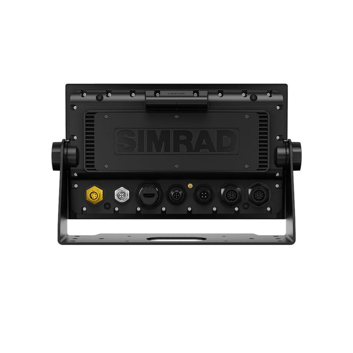 Simrad NSS 4 - 16" World Base Map