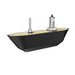 Lowrance Active Imaging HD Dual genomskrovsgivare styrbord (000-16241-001) – givaren för styrbordssidan sedd från sidan
