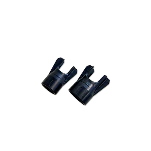 Lowrance Eagle replacement twist locks (000-16315-001) – två vridlås till ström- och givarkontakterna på Eagle