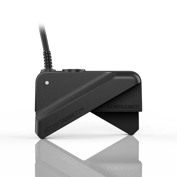 Lowrance Active Target 2 XL Ekolodsgivare med 25-fotskabel