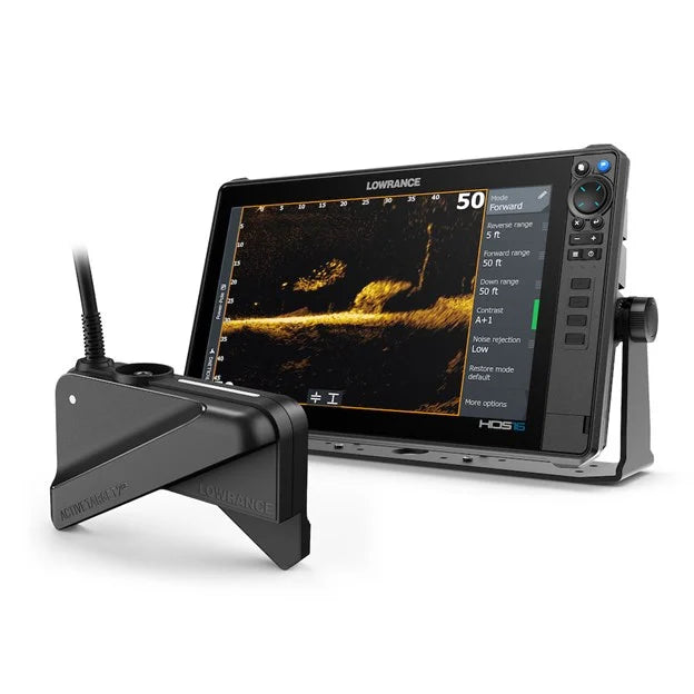 Lowrance Active Target 2 XL Ekolodsgivare med 25-fotskabel
