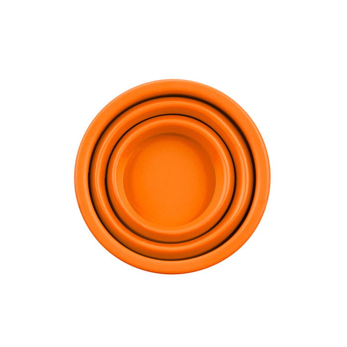Sea To Summit X-Shot Hopvikbar Kopp Orange
