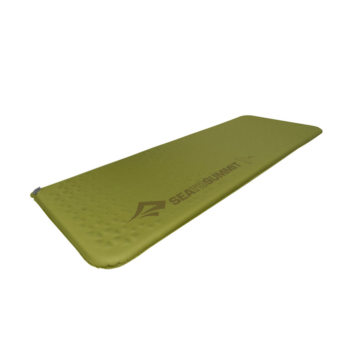 Sea To Summit Camp Mat Self Inflating Rectangular Regular Wide