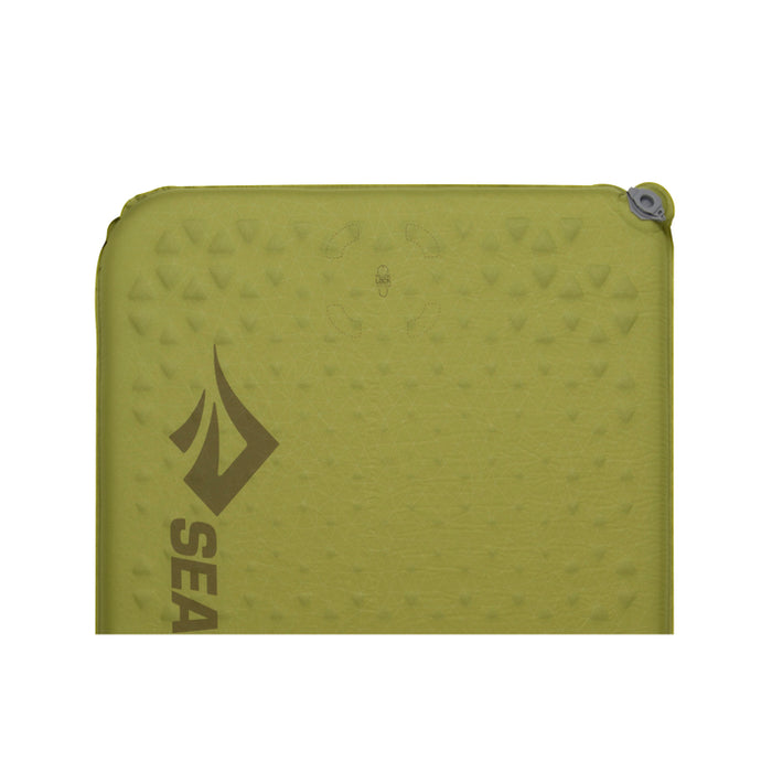 Sea To Summit Camp Mat Self Inflating Rectangular Regular Wide