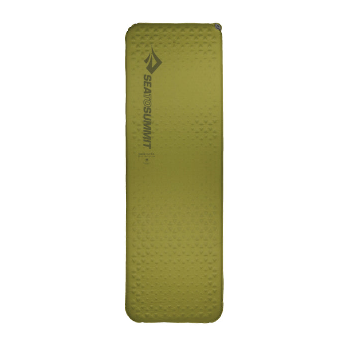 Sea To Summit Camp Mat Self Inflating Rectangular Long Wide