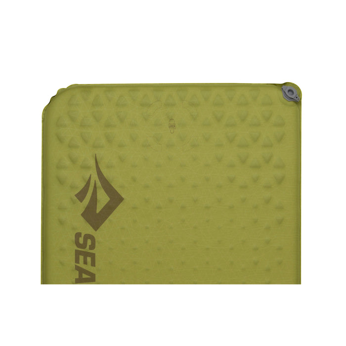Sea To Summit Camp Mat Self Inflating Rectangular Long Wide
