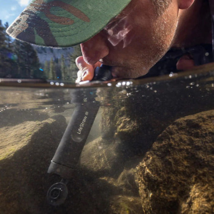 LifeStraw Peak Personal Vattenfilter