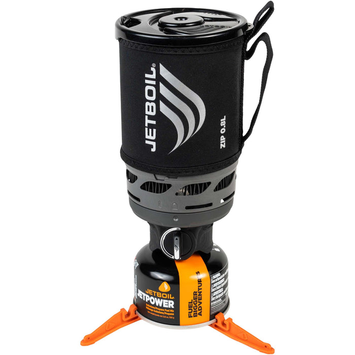 Jetboil Cook System Zip 0.8L Carbon 2.0 - Friluftskök