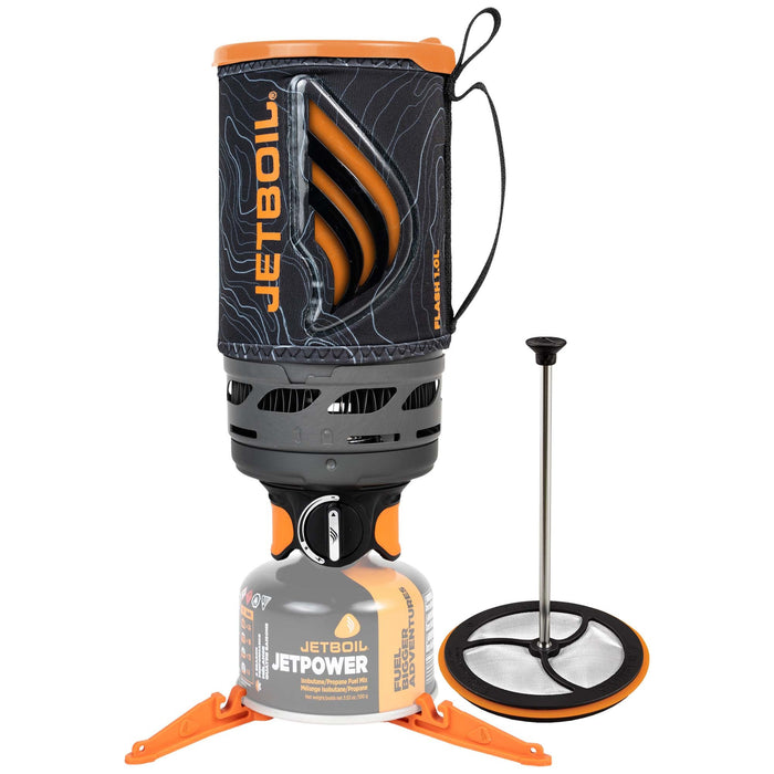 Jetboil Cook System Flash Javakit Topo 2.0 PRE