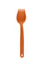 Sea to Summit Camp Cutlery Spork, färg Burnt Orange