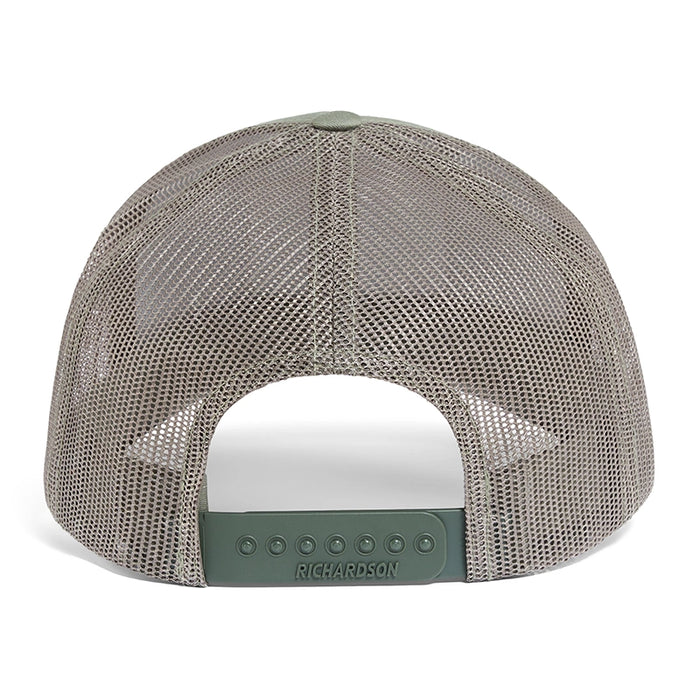 Grundéns Bass Patch Trucker