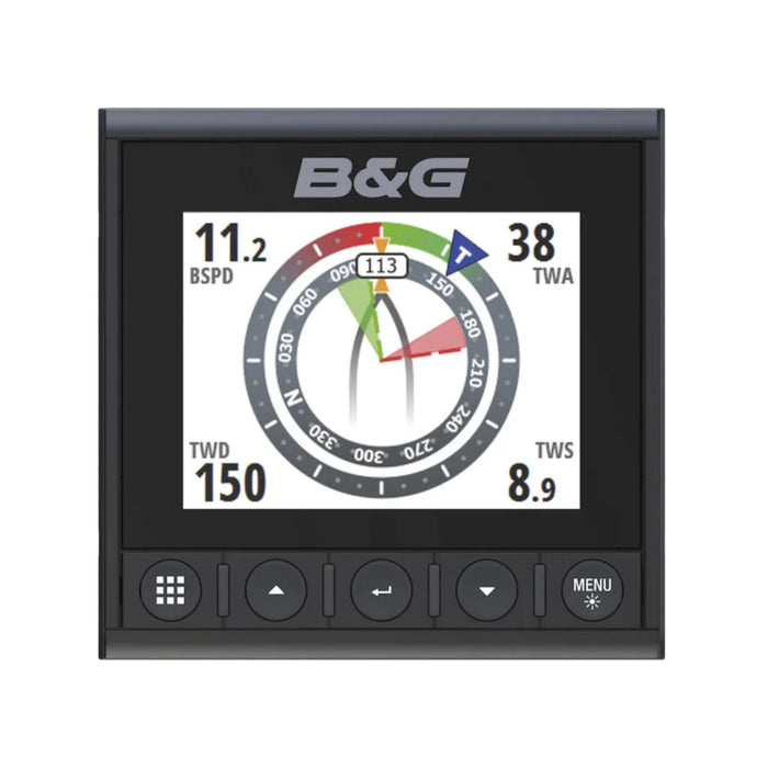 B&G Triton Digital Instrumentdisplay