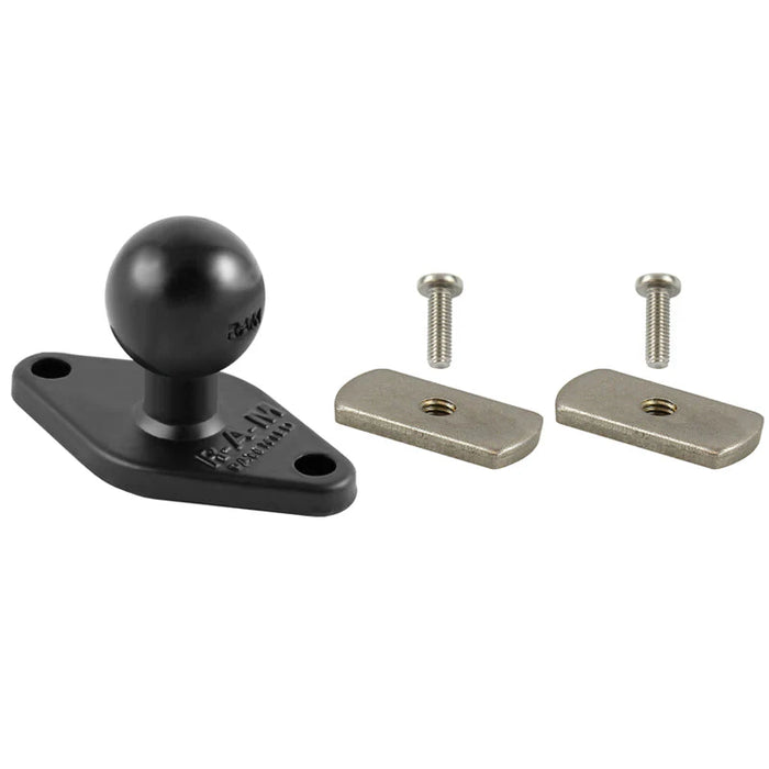 RAM Mounts Universal Wheelchair Ball Base - B-kulbas (B-kula)