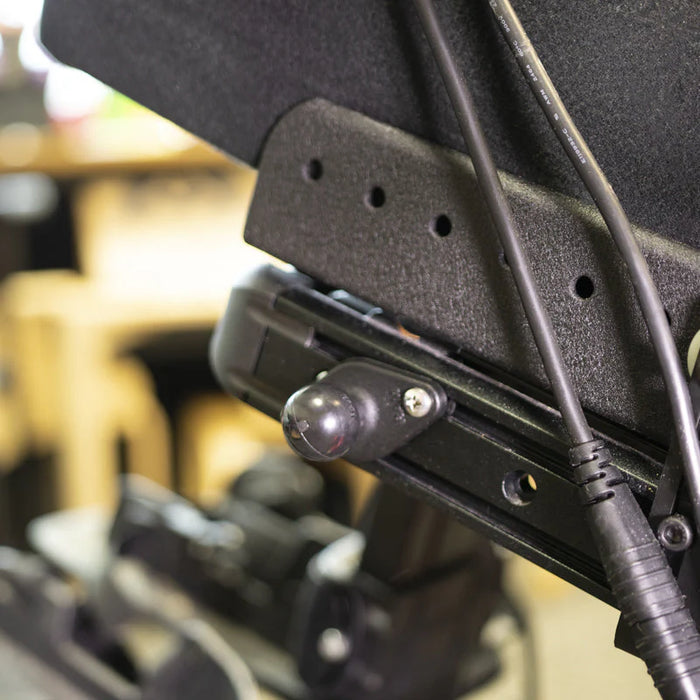 RAM Mounts Universal Wheelchair Ball Base - B-kulbas (B-kula)