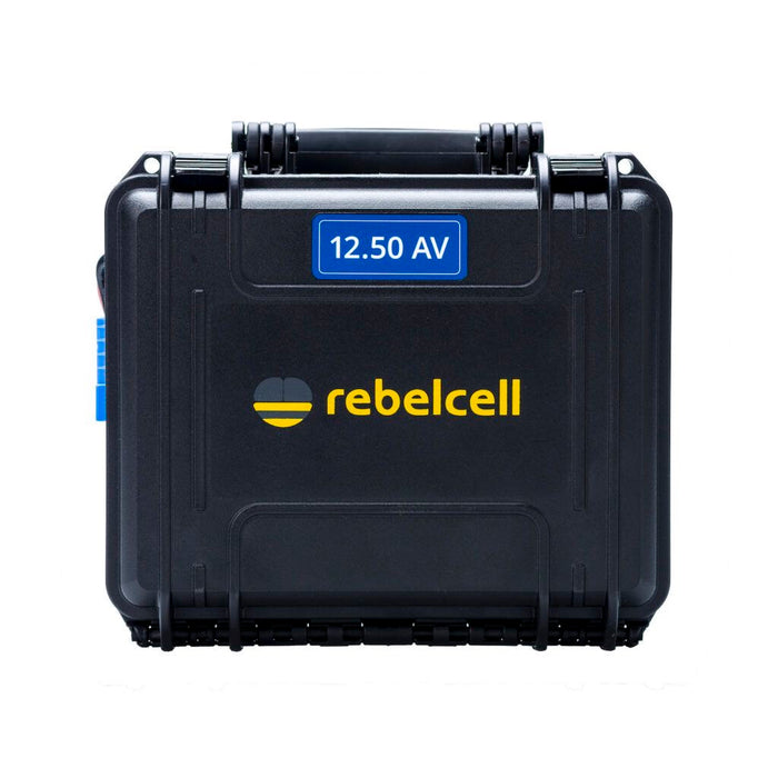 Rebelcell Outdoorbox 12V50 AV