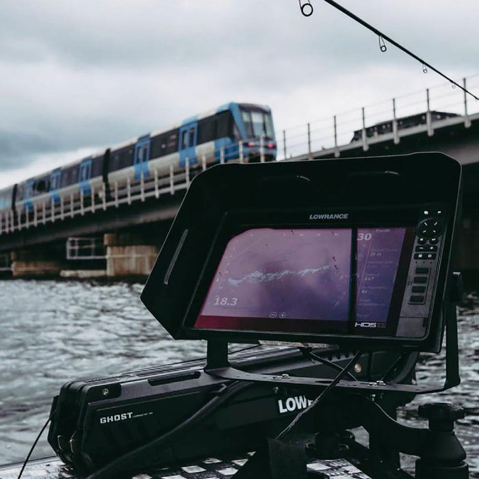 BerleyPro Lowrance HDS Live PRO Skärmskydd