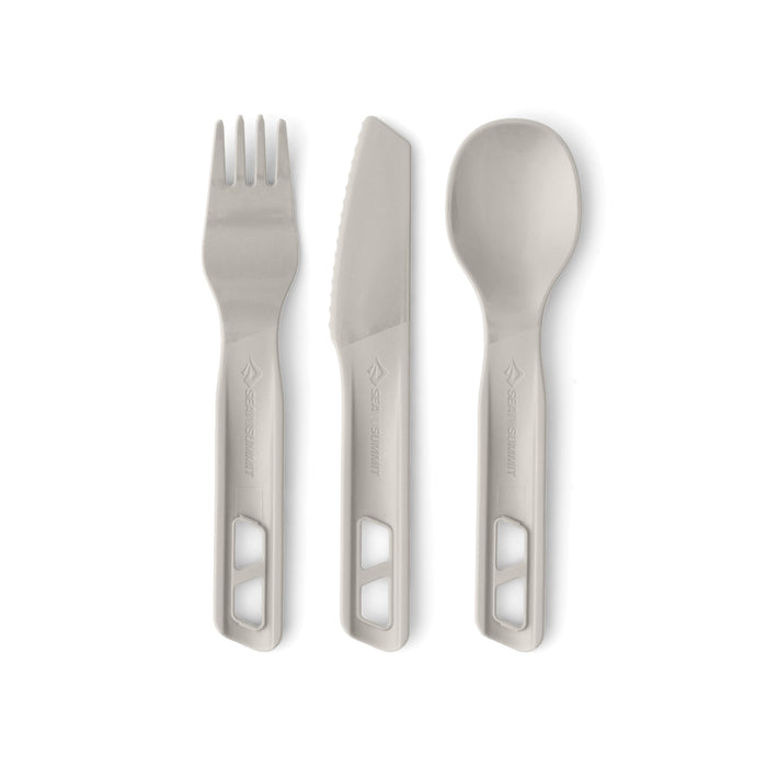 Sea to Summit Horizon Cutlery Set 3 delar, färg Moonstruck