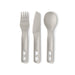 Sea to Summit Horizon Cutlery Set 3 delar, färg Moonstruck