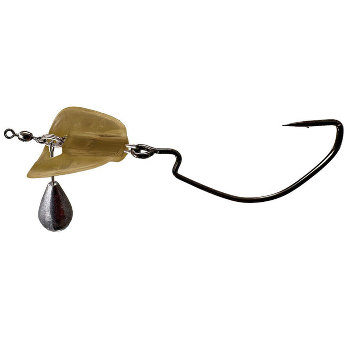 Headbanger Bottom Rocker 11g