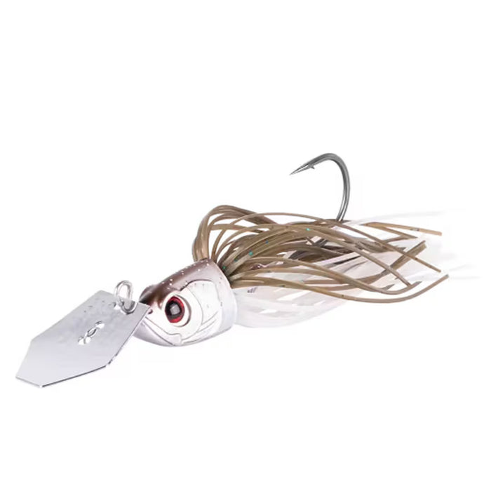 Shimano Lure Yasei Chit Chat Chatter 13g Brown Silver