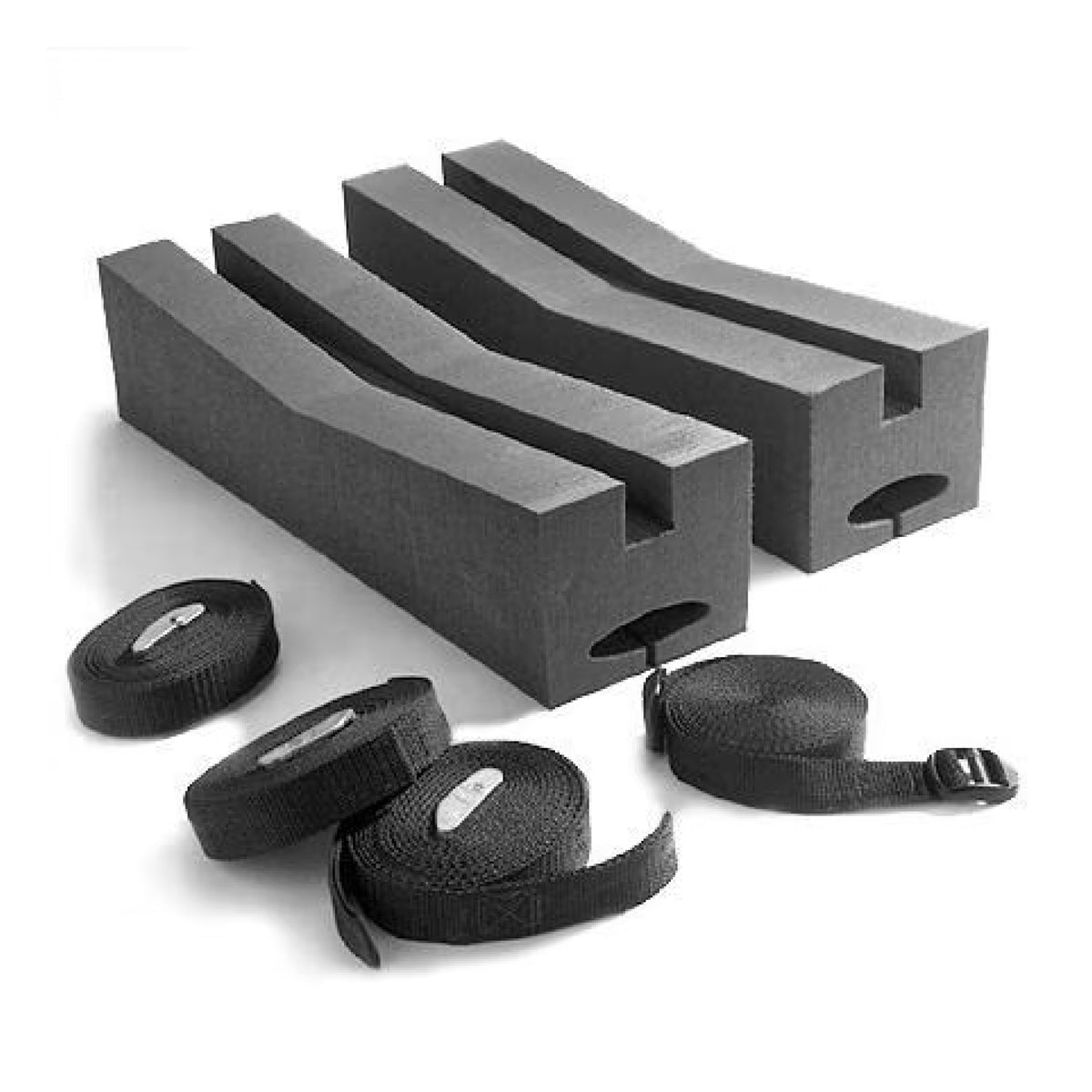 Riverside Cartop Universal Kayak Carrier Kit — Kayakstore.se