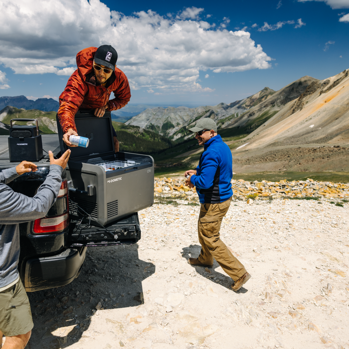 Dometic CFX5 55, 55L AC/DC