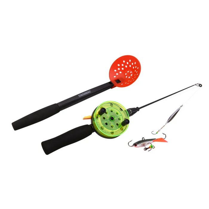 Patriot Ice Classic Start Pimpelset