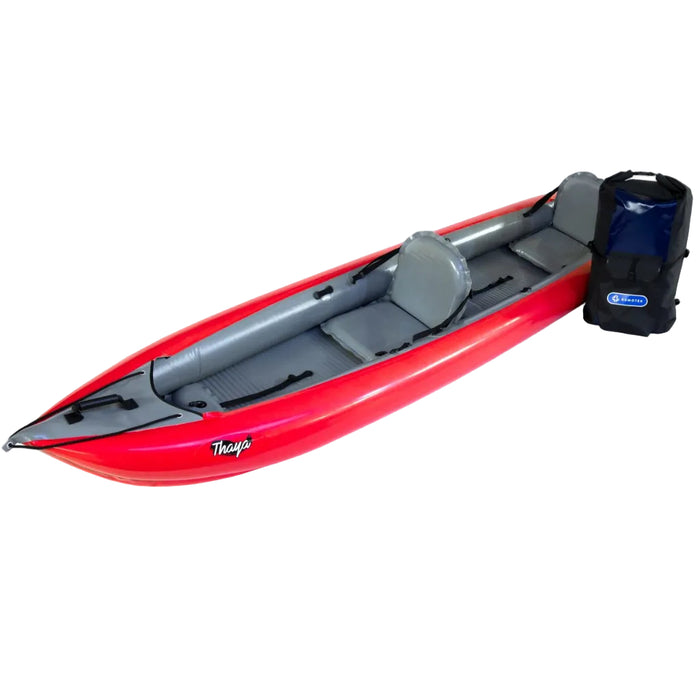 Gumotex Thaya - Uppblåsbar Kajak