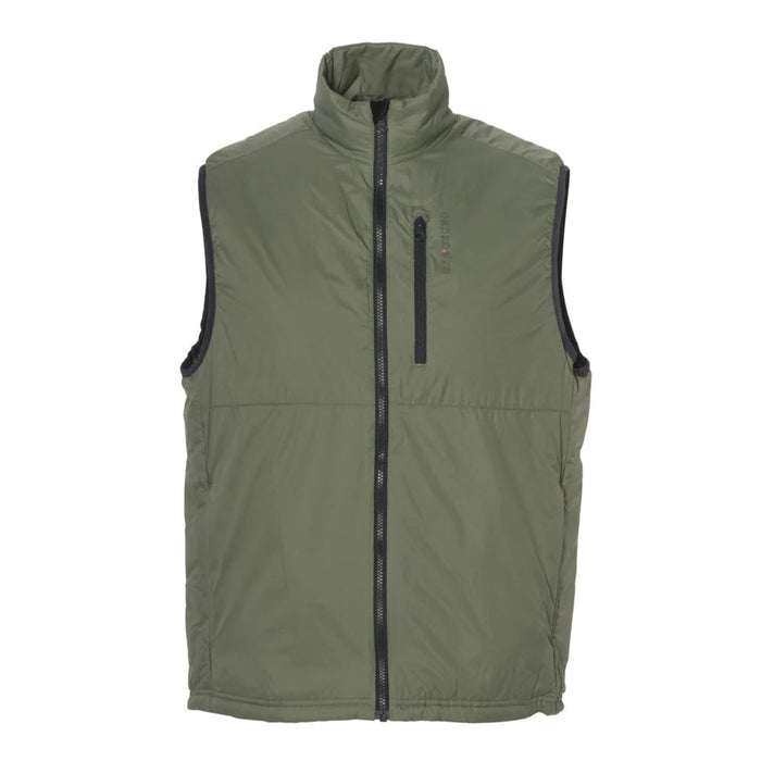 Grundéns Forecast Insulated Vest Anchor Grön
