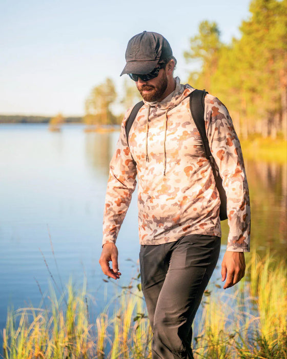 Pinewood Air Vent Hoodie