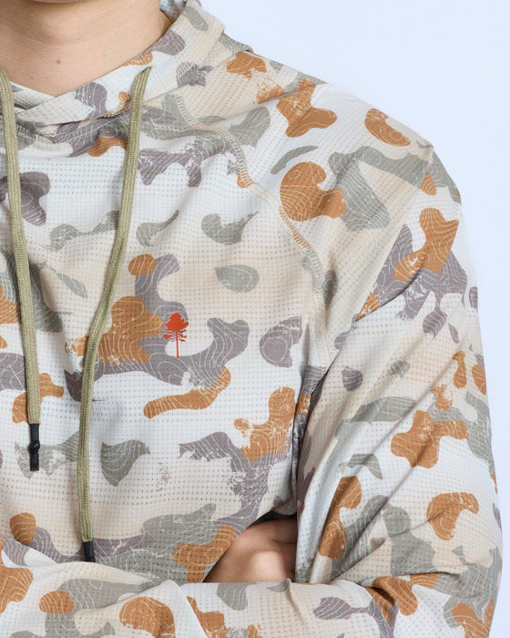 Pinewood Air Vent Hoodie