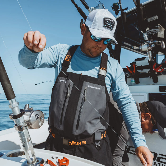 Grundéns Gore-Tex Pro Fishing Bib