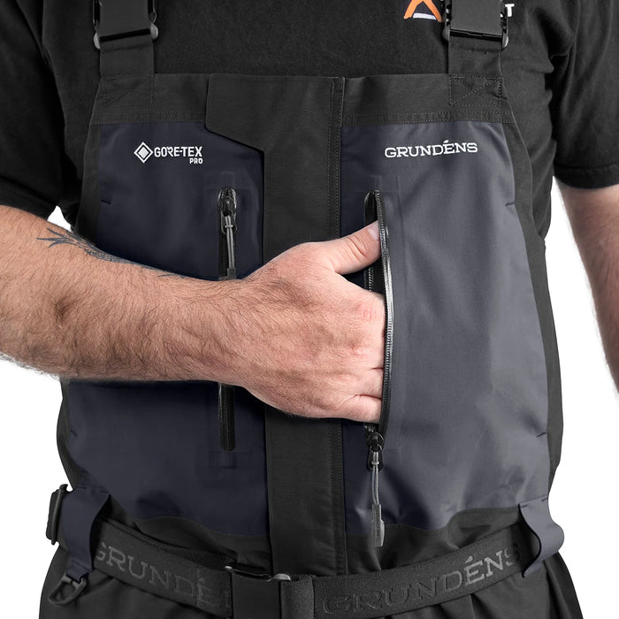 Grundéns Gore-Tex Pro Fishing Bib