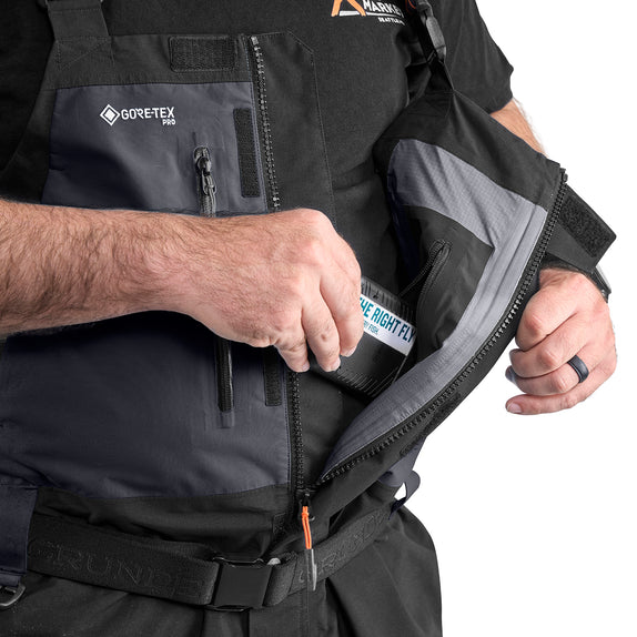 Grundéns Gore-Tex Pro Fishing Bib