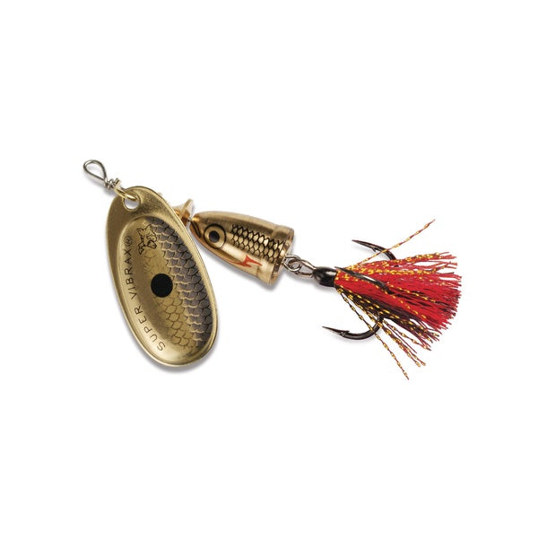 Blue Fox Vibrax Foxtail BFX4 10g