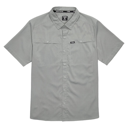 NRS Men’s Gear Shirt Skjorta Pebble
