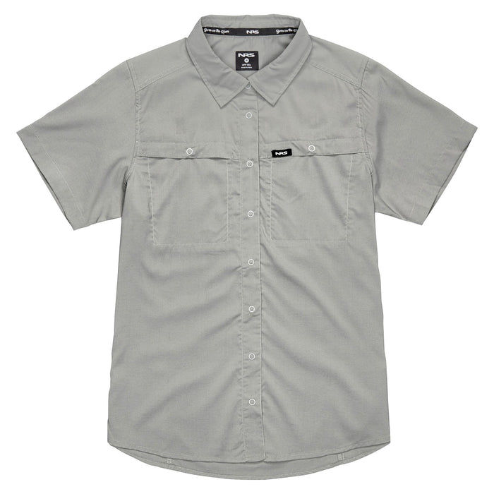 NRS Women’s Gear Shirt Skjorta Pebble