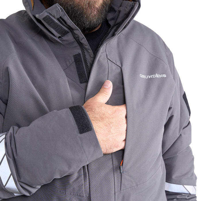 Grundéns Transmit X Insulated Jacket Anchor