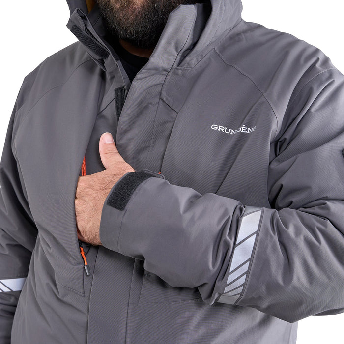 Grundéns Transmit X Insulated Jacket Anchor
