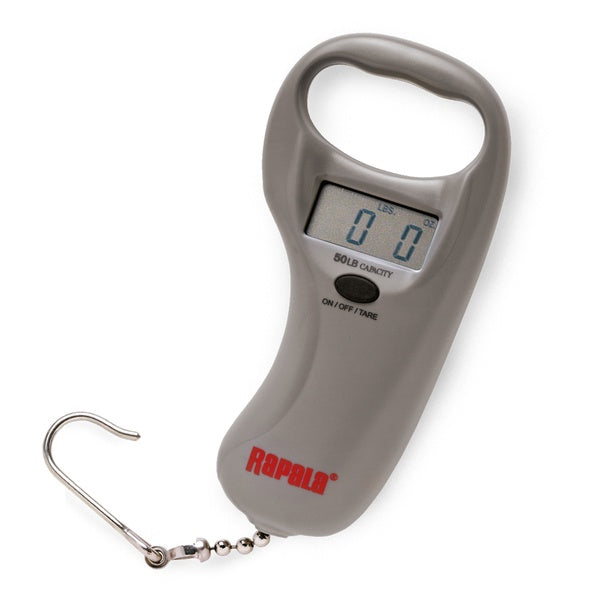 Rapala Våg Sportsman 25kg Digital RSDS-50-EU