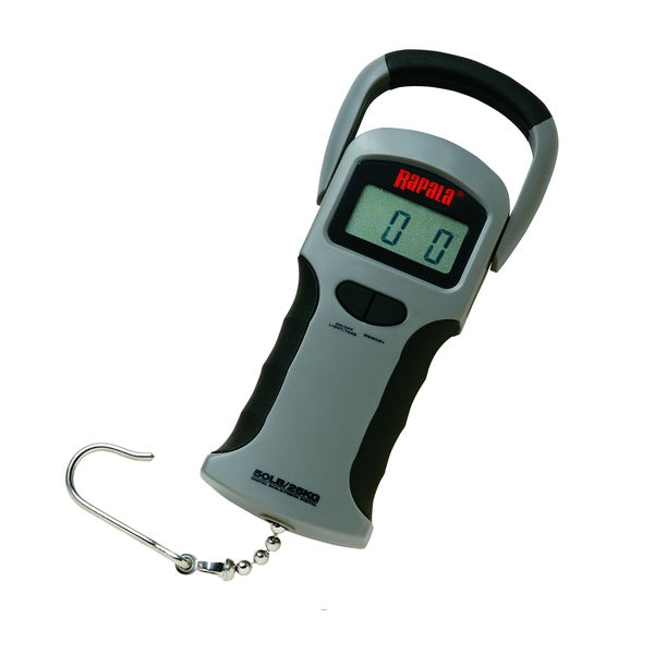 Rapala Våg Pro 25kg Digital RGSDS-50EU