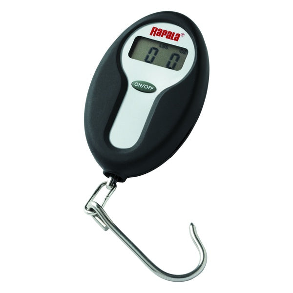 Rapala Våg digital mini 12kg RMDS-25