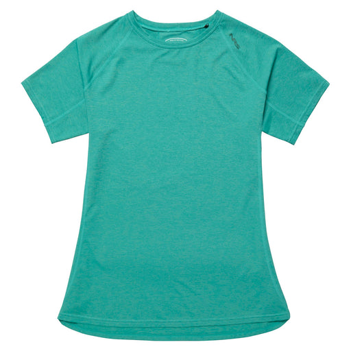 NRS Women's Silkweight Short-Sleeve Shirt T-shirt Seafoam